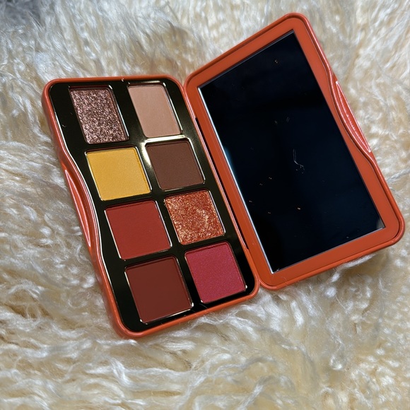 NIB Too Faced Light My Fire Mini Eyeshadow Palette - Picture 5 of 7